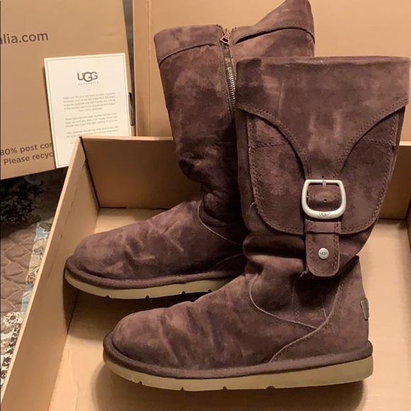 UGG Shoes - Ugg cargo boots
